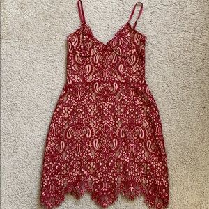 For love & lemons dress